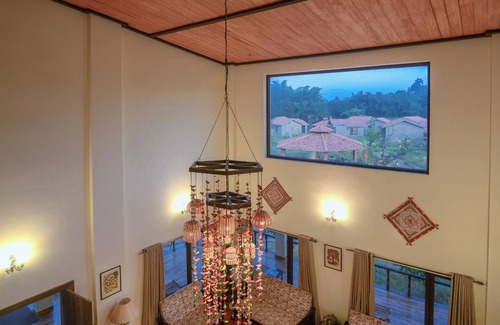 Mocha Hotel | Aranyak Resort Kanha