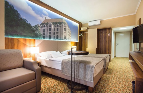 Kecskemet Hotel | Aranyhomok Business-City-Wellness Hotel