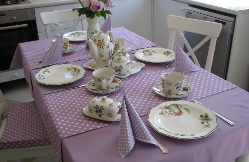 Rakosszentmihaly Apartment | Aranyosház-Vendégház