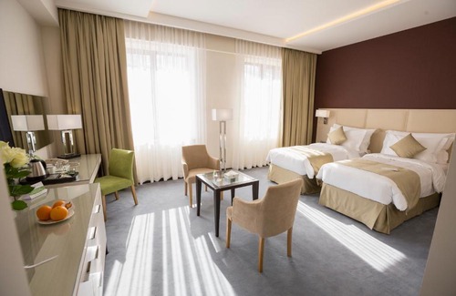 Tsaghkadzor Hotel | Ararat Resort Tsaghkadzor