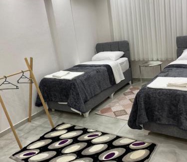 Pamukkale City Centre Apartment | Aras Home