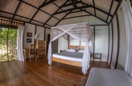 Bomba Hotel | Araya Dive Resort Togean