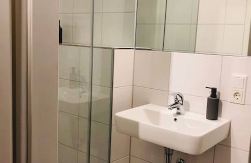 Altona-Altstadt Apartment | Arbio I Apart shared Kitchen near St.Pauli