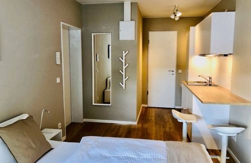 Altona-Altstadt Apartment | Arbio I Cozy Apart near Königstraße