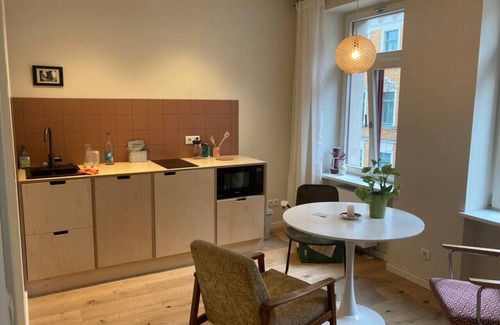 Lindenau Apartment | Arbio I Lax Cozy Apart in Leipzig