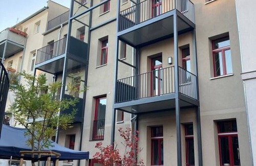Lindenau Apartment | Arbio I Lax Cozy Apart in Leipzig