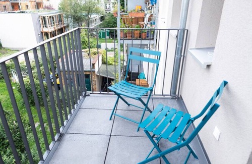 Lindenau Apartment | Arbio I Lax Cozy Studio near canal