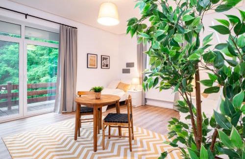 Zossen Apartment | Arbio Monteurzimmer Zossen Parking included