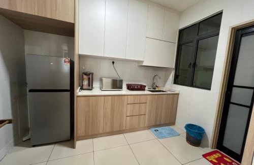 Taman Daya Apartment | Arc austin hill 3room apartment host by Wendy