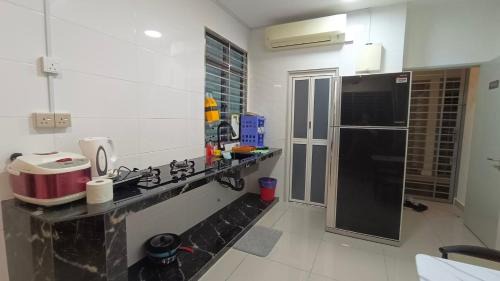 Taman Daya Apartment | Arc austin hill by wendy