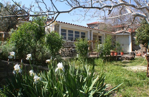 Eresos House | Arcadia Eressos