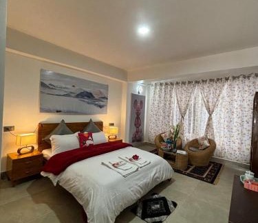 Gangtok House | Arcane viewfinder homestay