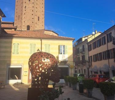 Vercelli Apartment | ARCApartaments