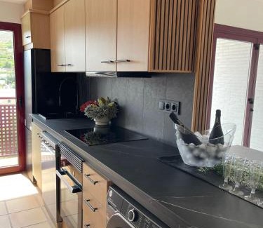Villanueva Del Rio Segura Apartment | Archena 2-Storey Luxe Penthouse