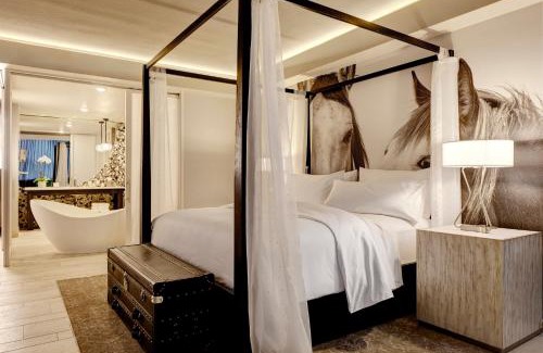 North Burnet Hotel | Archer Hotel Austin