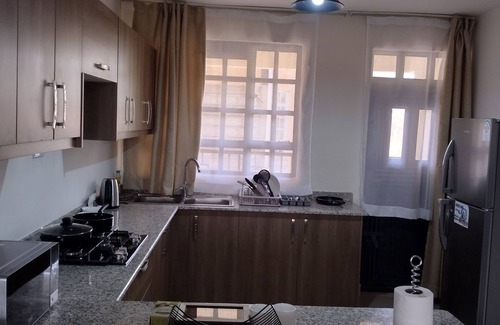 Ngara Apartment | Arches Accola - Live Rest Enjoy