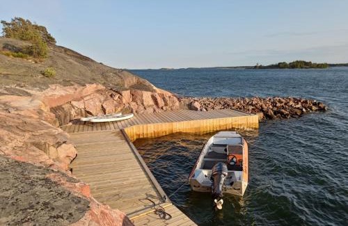 Vastanfjard Apartment | Archipelago Suites, 'Be Part Of Nature'