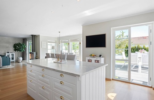 Resaro Villa | Archipelago villa in a summer dream location!