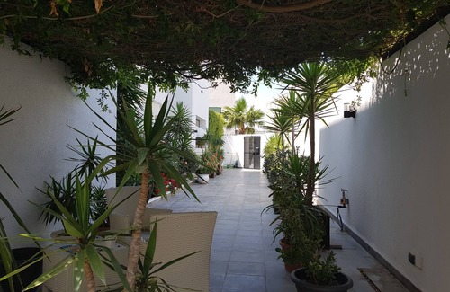 Amilcar Villa | Architect's villa with pool and fireplace