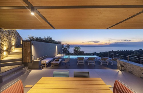 Skiathos Villa | Architect-designed 3 bedroom villas with private infinity pools