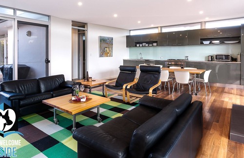 Goolwa Beach House | Architect Designed House Nestled in the Dunes