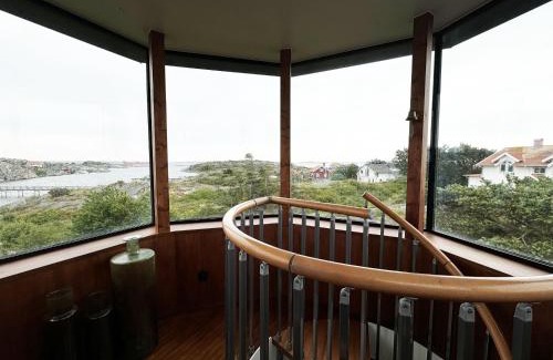 Goteborg Municipality House | Architect-Designed Villa with Sea View in the Archipelago of Gothenburg