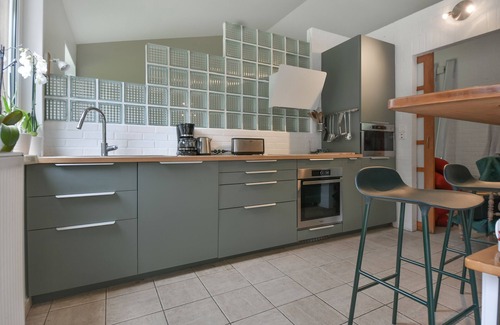 Saint-Etienne-au-Mont House | Architect villa 8/9p near the sea