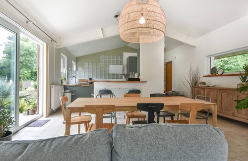 Saint-Etienne-au-Mont House | Architect villa 8/9p near the sea