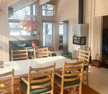Al House | Architectural Gem With Views Of Hallingskarvet
