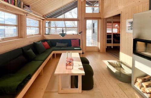 Al House | Architectural Gem With Views Of Hallingskarvet