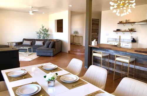 Placitas House | Architectural Peace and Perfection in the Sandia Mountains