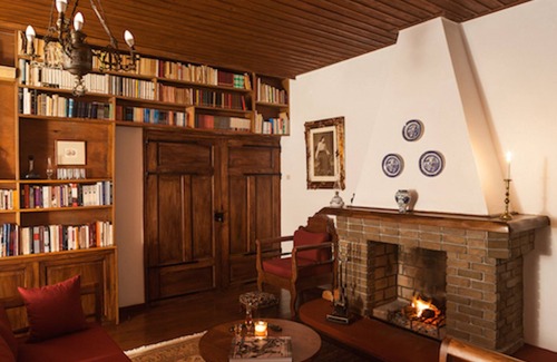 Neochori Bed & Breakfast | Archontiko Mytilineou - Skretaion