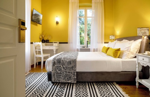 Amfikleia-Elateia Hotel | Archontiko Parnassus Dadi