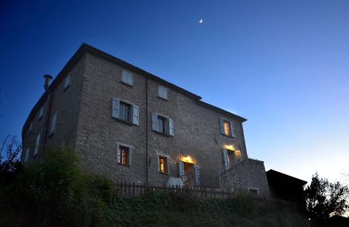 Brisighella Apartment | Arco room - Independent studio in a 16th century stone farmhouse