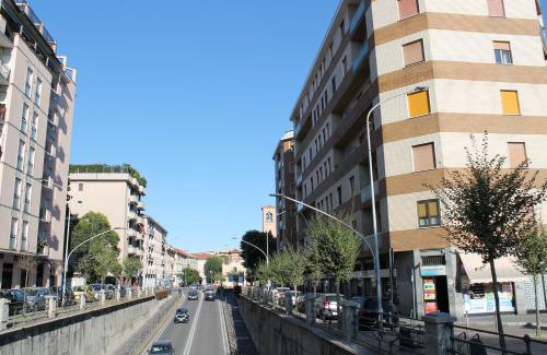 Saronno Apartment | Arcobaleno in Stazione