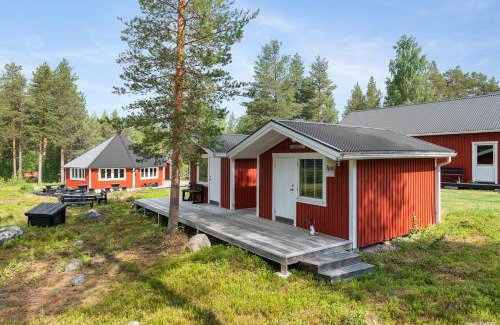 Overkalix House | Arctic Ranch