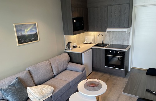 Hammerfest Apartment | Arctic Sea Apartments