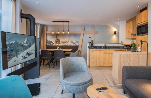 Zermatt Apartment | Arctis - Wohnung Lea