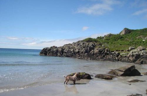 Uisken House | Ardchiavaig Cabin