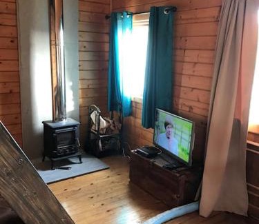 Uisken House | Ardchiavaig Cabin