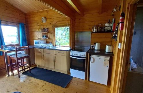 Uisken House | Ardchiavaig Cabin