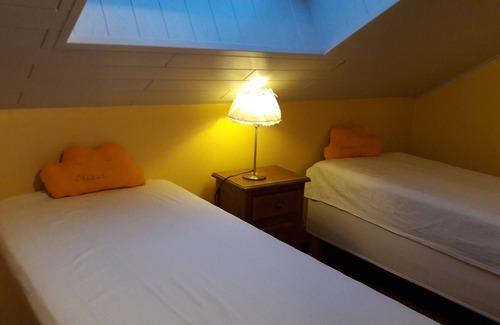Fauvillers House | Ardennes gîte surrounded by game parks, at the foot of the Anlier forest
