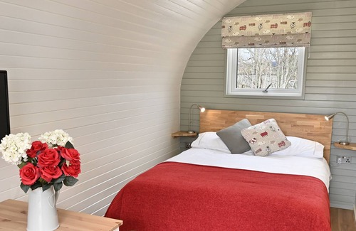 Ardgay Cabin | Ardgay Glamping Pods