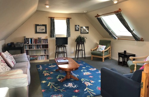 Lerags Cottage | Ardnadrochet Stable Cottage - Peaceful location for wildlife lovers