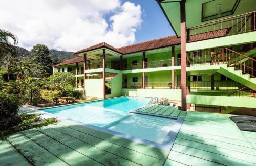Bang Bao Bay Resort | Aree Resort