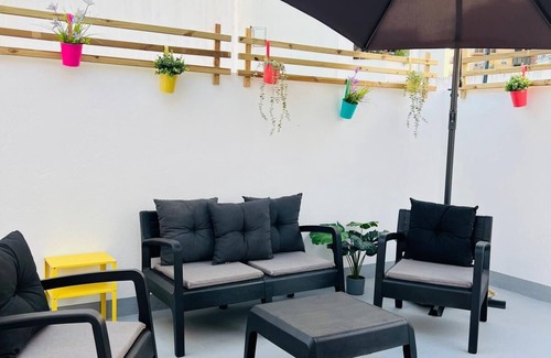 Algeciras Apartment | ARENA CHARMING APARTMENT