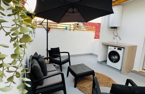 Algeciras Apartment | ARENA CHARMING APARTMENT