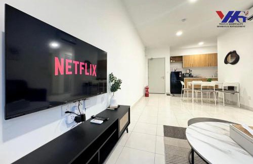 Kota Warisan Apartment | Arena Designer Deluxe Suite KLIA