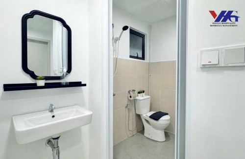 Kota Warisan Apartment | Arena Designer Deluxe Suite KLIA