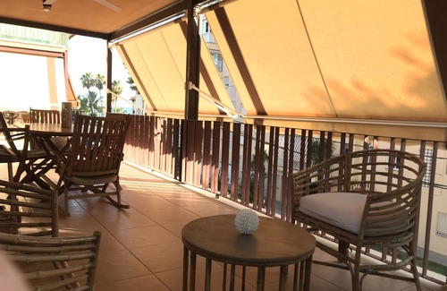 Benicassim Apartment | Arenal apartment, first line, best beach